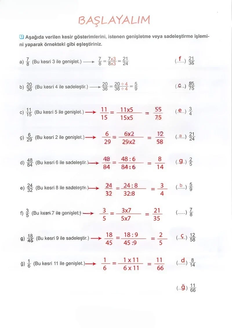 5. Sınıf Matematik Ders Kitabı Cevapları Meb Yayınları 2.Kitap Sayfa 15 Çözüm Görseli