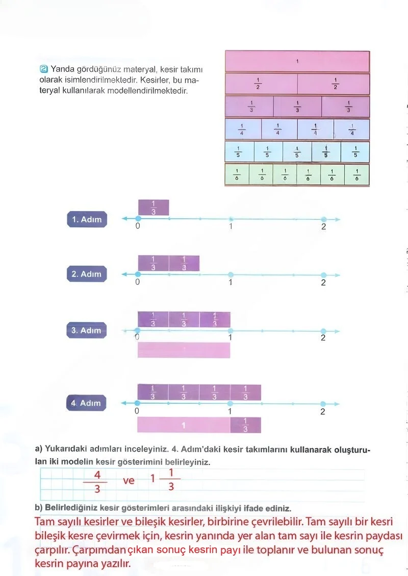 5. Sınıf Matematik Ders Kitabı Cevapları Meb Yayınları 2.Kitap Sayfa 16 Çözüm Görseli
