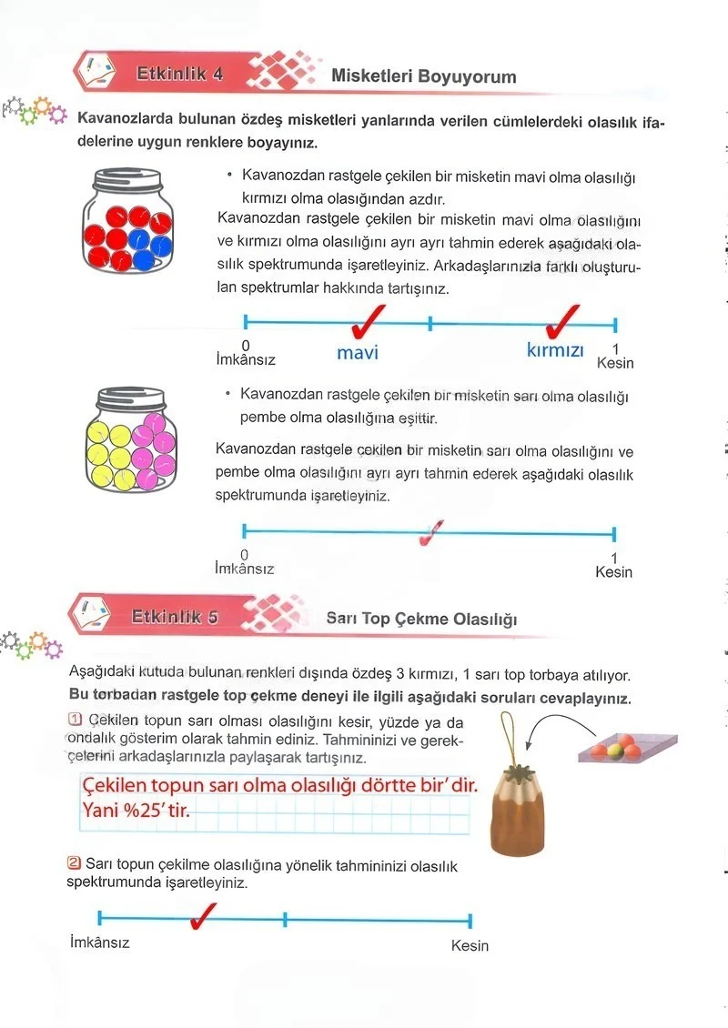 5. Sınıf Matematik Ders Kitabı Cevapları Meb Yayınları 2.Kitap Sayfa 174 Çözüm Görseli