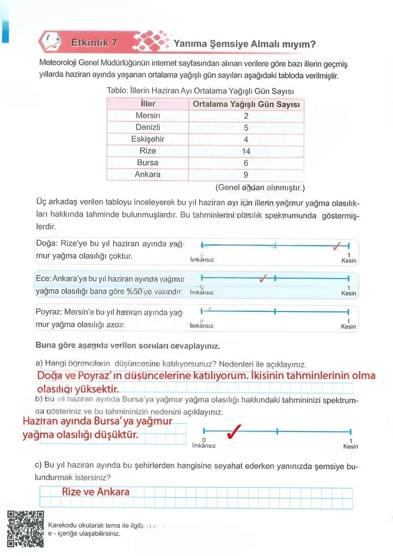 5. Sınıf Matematik Ders Kitabı Cevapları Meb Yayınları 2.Kitap Sayfa 178 Çözüm Görseli