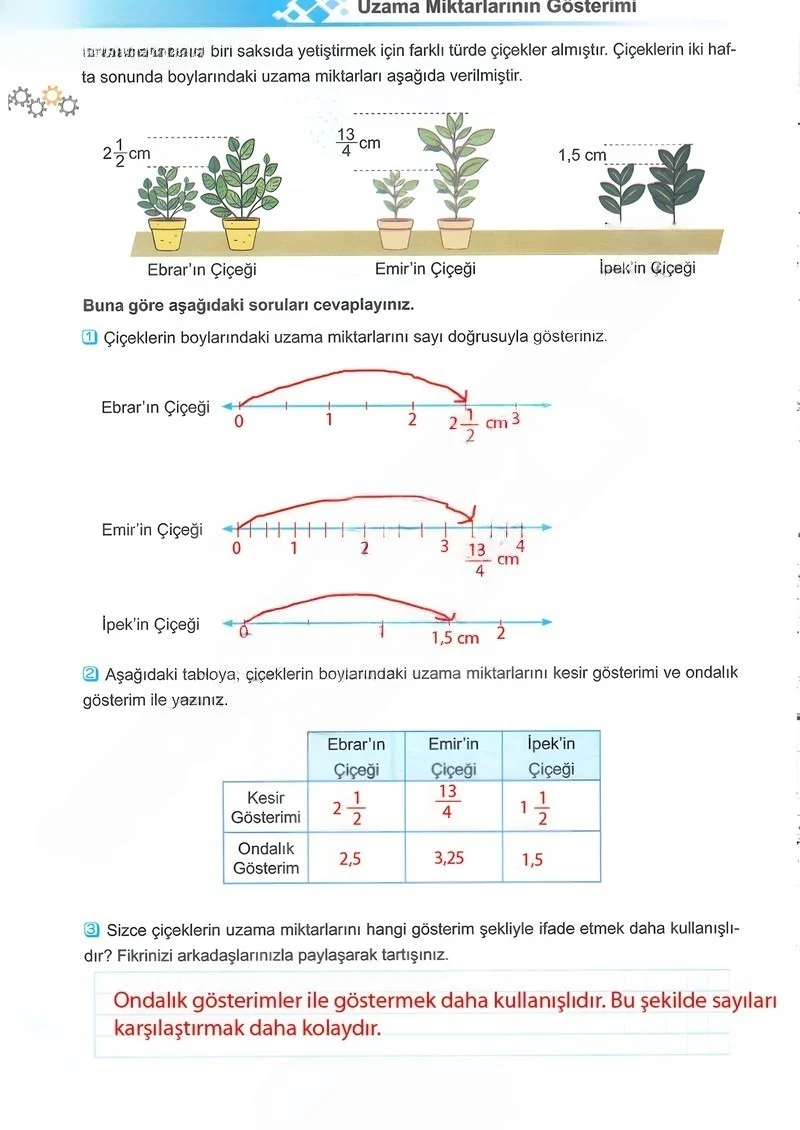 5. Sınıf Matematik Ders Kitabı Cevapları Meb Yayınları 2.Kitap Sayfa 30 Çözüm Görseli