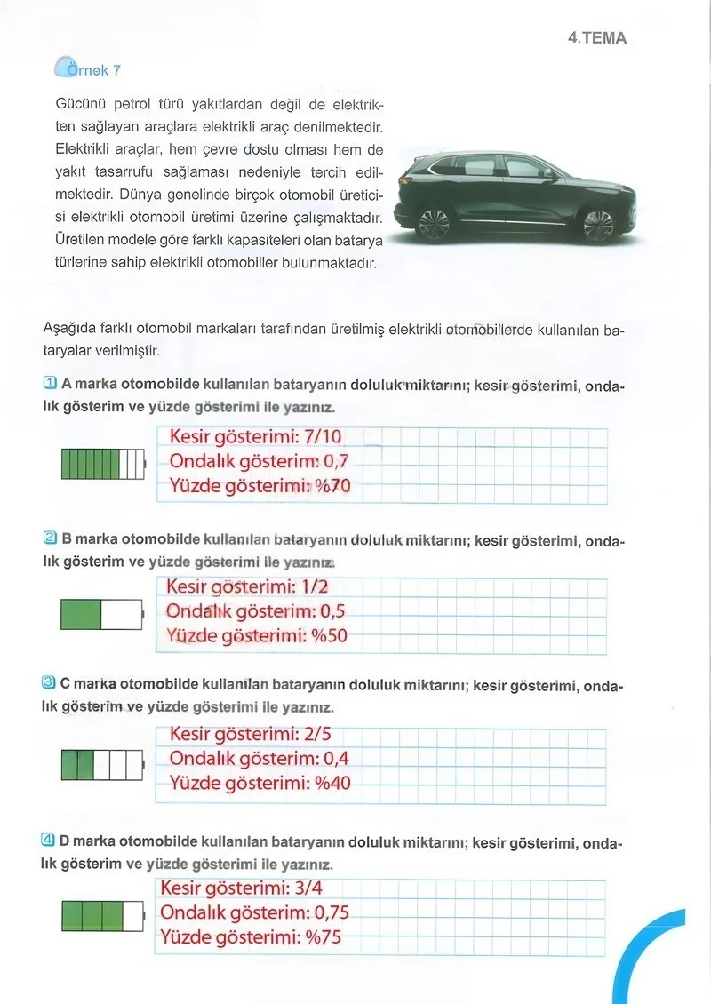 5. Sınıf Matematik Ders Kitabı Cevapları Meb Yayınları 2.Kitap Sayfa 31 Çözüm Görseli
