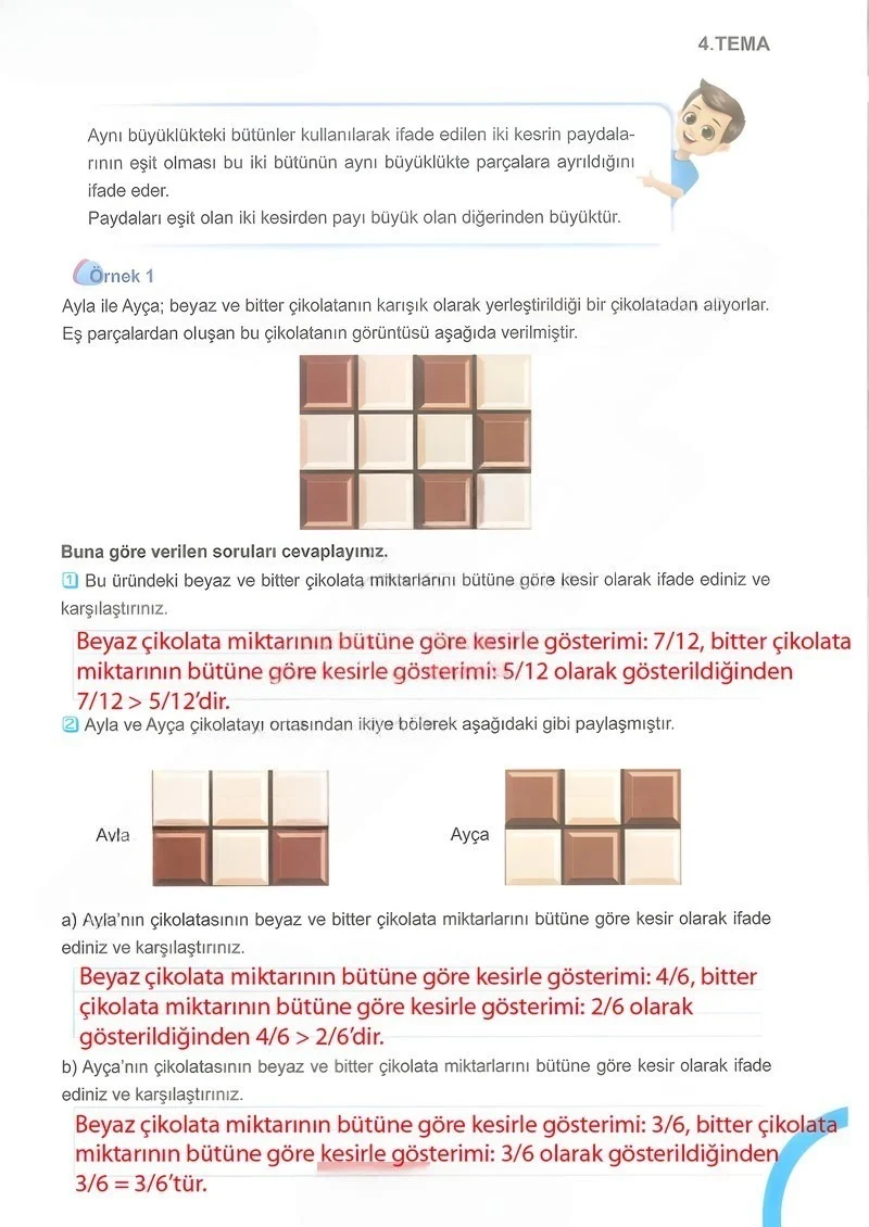 5. Sınıf Matematik Ders Kitabı Cevapları Meb Yayınları 2.Kitap Sayfa 37 Çözüm Görseli