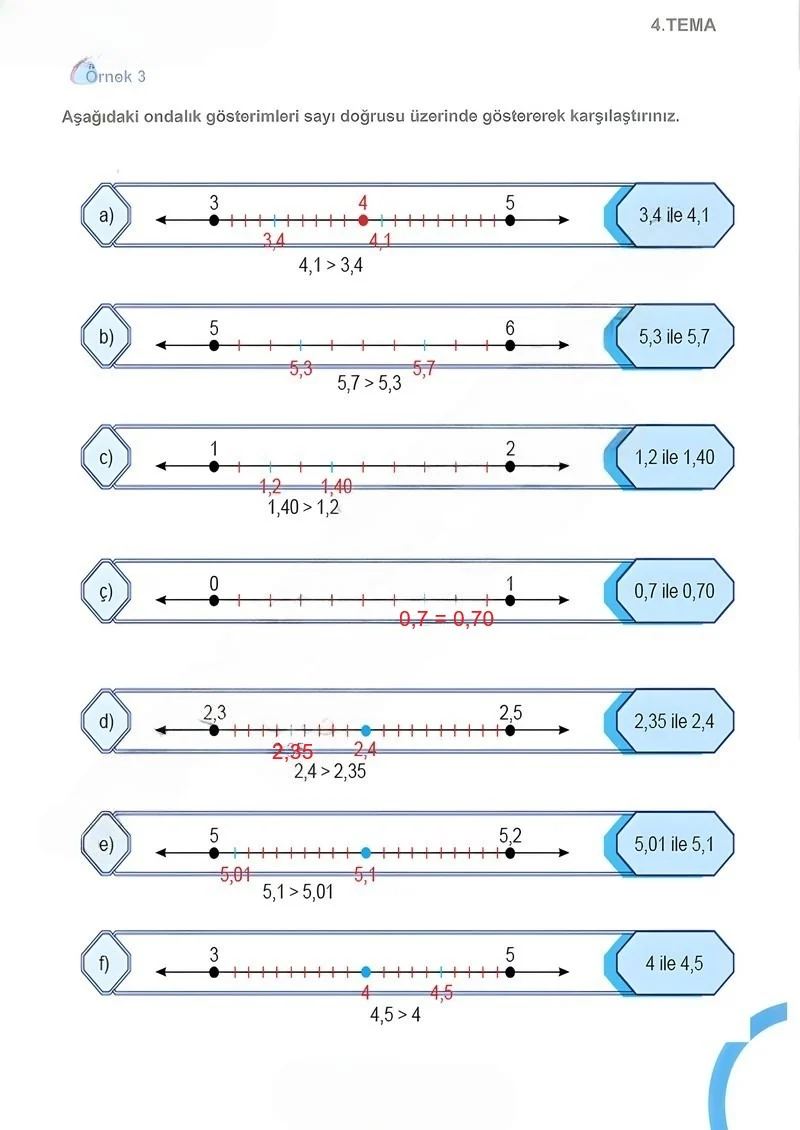5. Sınıf Matematik Ders Kitabı Cevapları Meb Yayınları 2.Kitap Sayfa 41 Çözüm Görseli