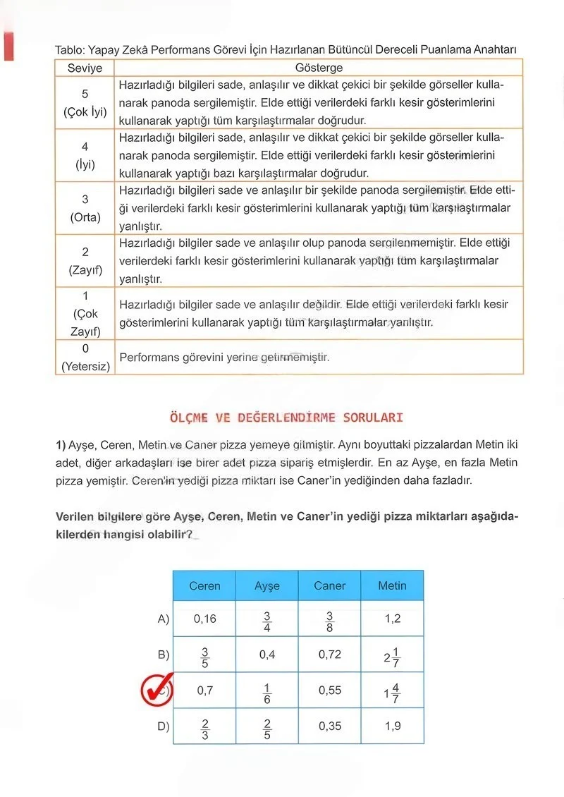 5. Sınıf Matematik Ders Kitabı Cevapları Meb Yayınları 2.Kitap Sayfa 52 Çözüm Görseli