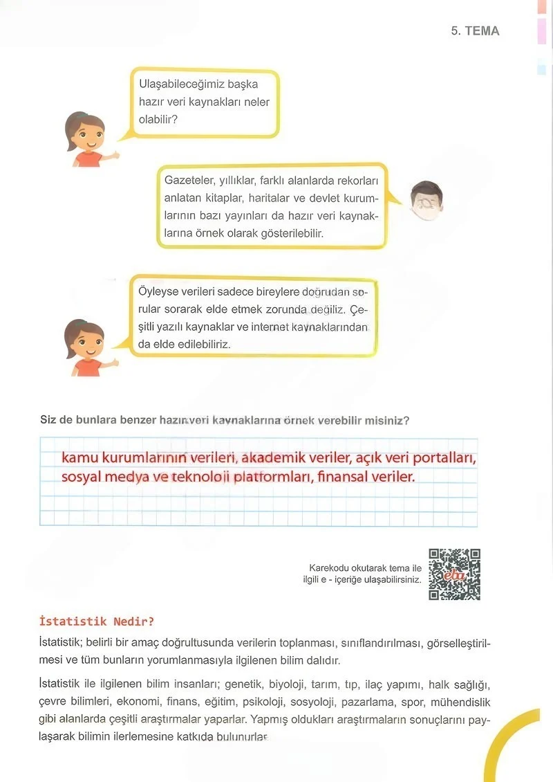 5. Sınıf Matematik Ders Kitabı Cevapları Meb Yayınları 2.Kitap Sayfa 61 Çözüm Görseli