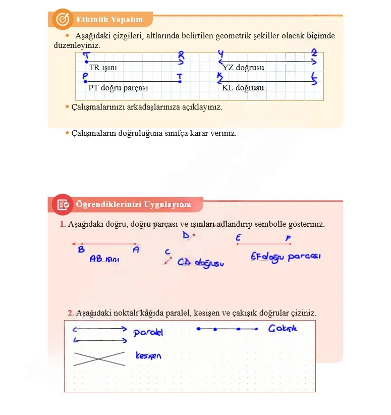 5. Sınıf Matematik Ders Kitabı Cevapları Özgün Yayınları Sayfa 151 Çözüm Görseli