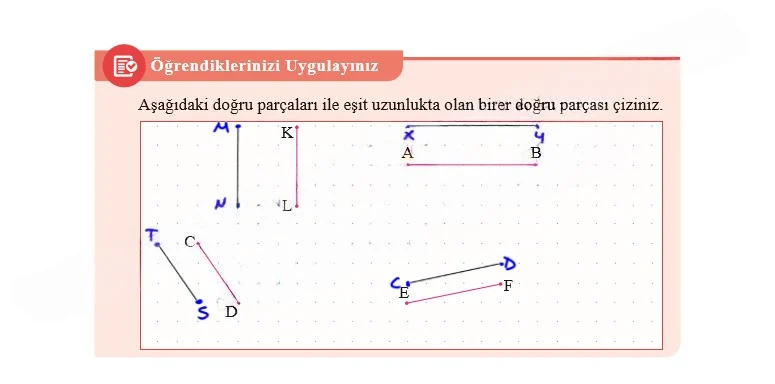 5. Sınıf Matematik Ders Kitabı Cevapları Özgün Yayınları Sayfa 155 Çözüm Görseli