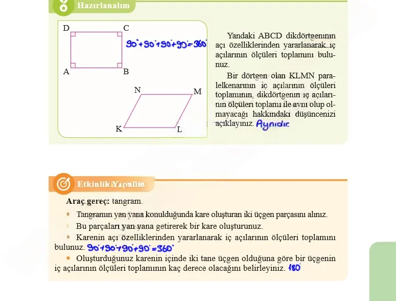 5. Sınıf Matematik Ders Kitabı Cevapları Özgün Yayınları Sayfa 179 Çözüm Görseli