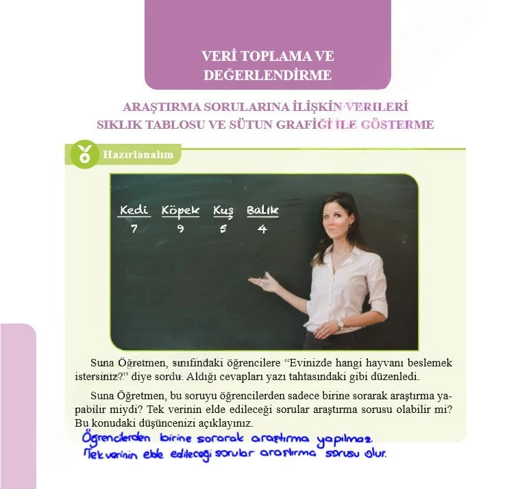 5. Sınıf Matematik Ders Kitabı Cevapları Özgün Yayınları Sayfa 188 Çözüm Görseli