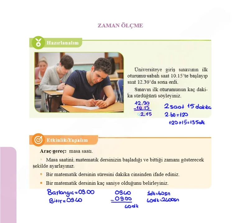 5. Sınıf Matematik Ders Kitabı Cevapları Özgün Yayınları Sayfa 212 Çözüm Görseli