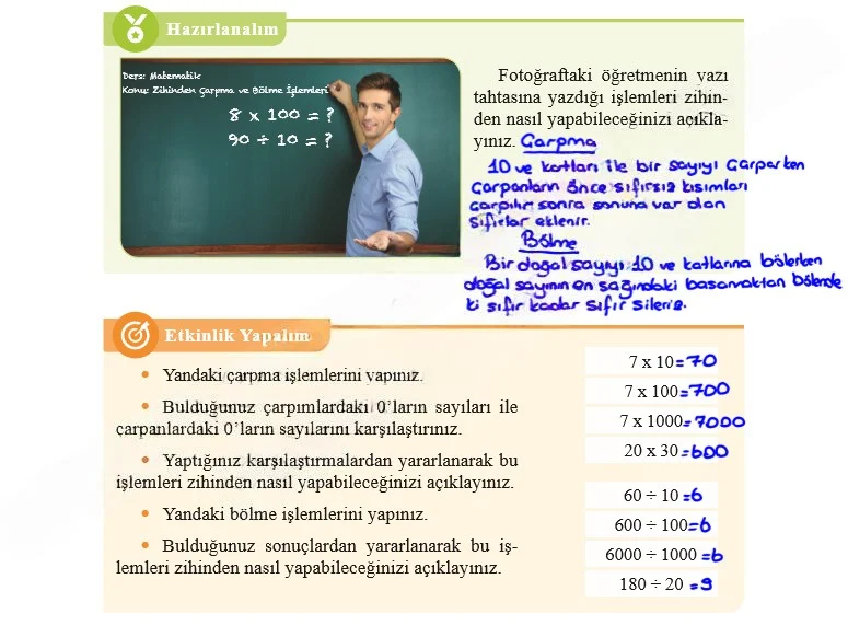 5. Sınıf Matematik Ders Kitabı Cevapları Özgün Yayınları Sayfa 49 Çözüm Görseli