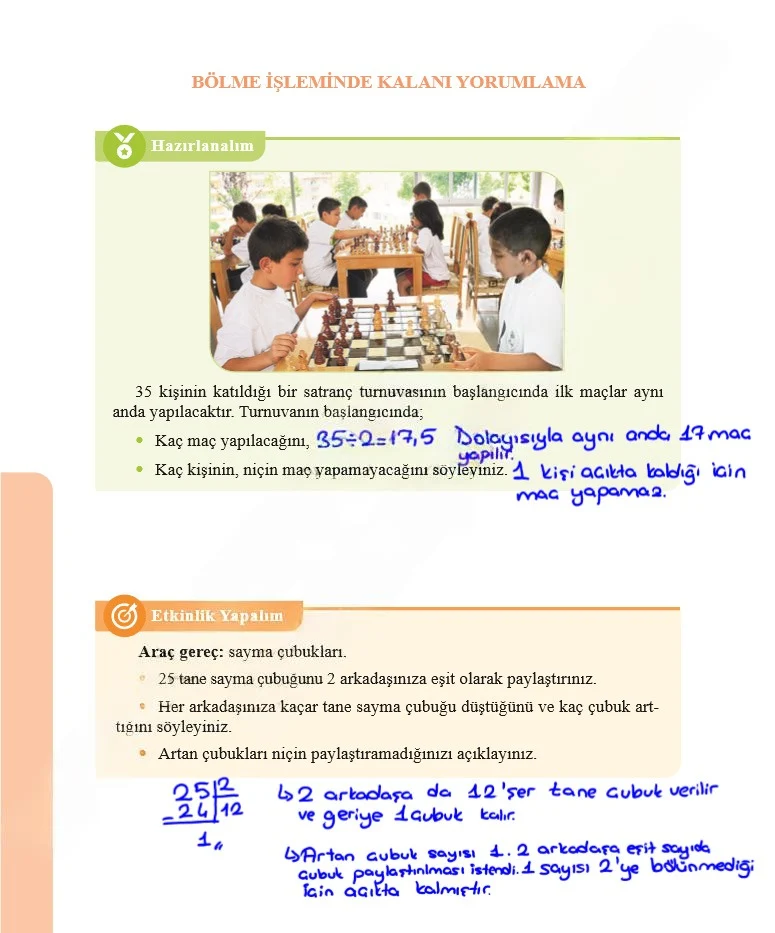 5. Sınıf Matematik Ders Kitabı Cevapları Özgün Yayınları Sayfa 54 Çözüm Görseli