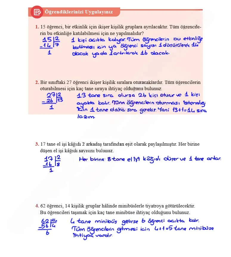 5. Sınıf Matematik Ders Kitabı Cevapları Özgün Yayınları Sayfa 55 Çözüm Görseli