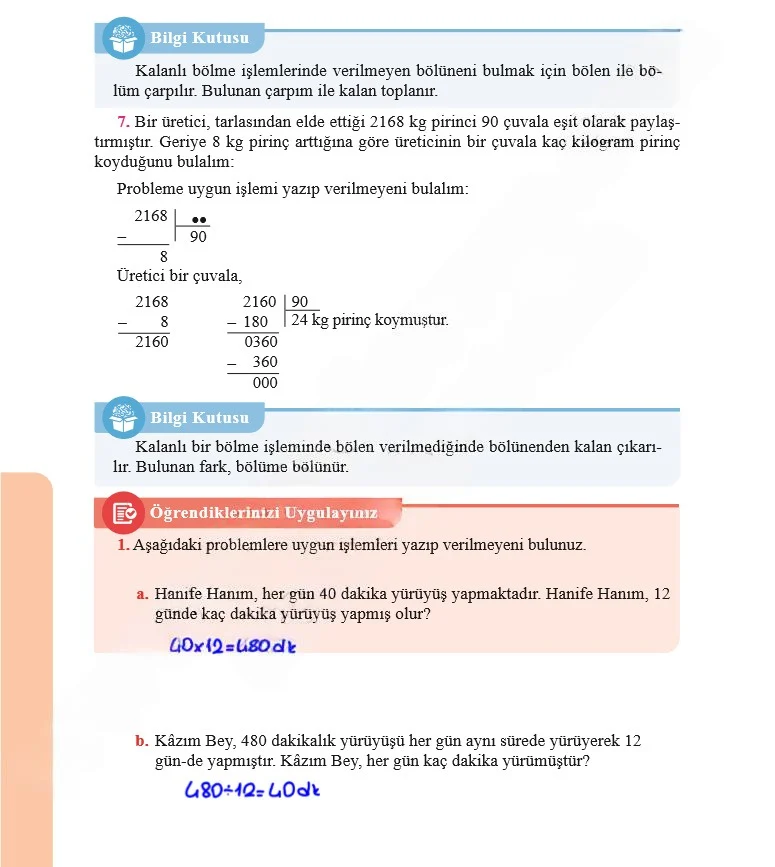 5. Sınıf Matematik Ders Kitabı Cevapları Özgün Yayınları Sayfa 58 Çözüm Görseli
