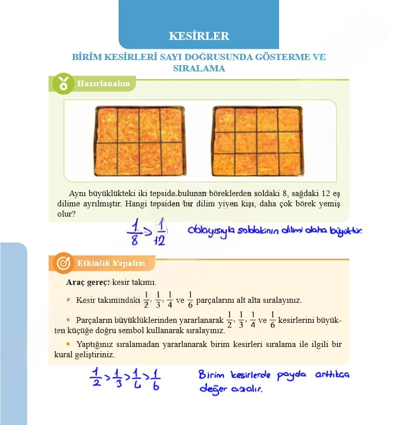 5. Sınıf Matematik Ders Kitabı Cevapları Özgün Yayınları Sayfa 74 Çözüm Görseli