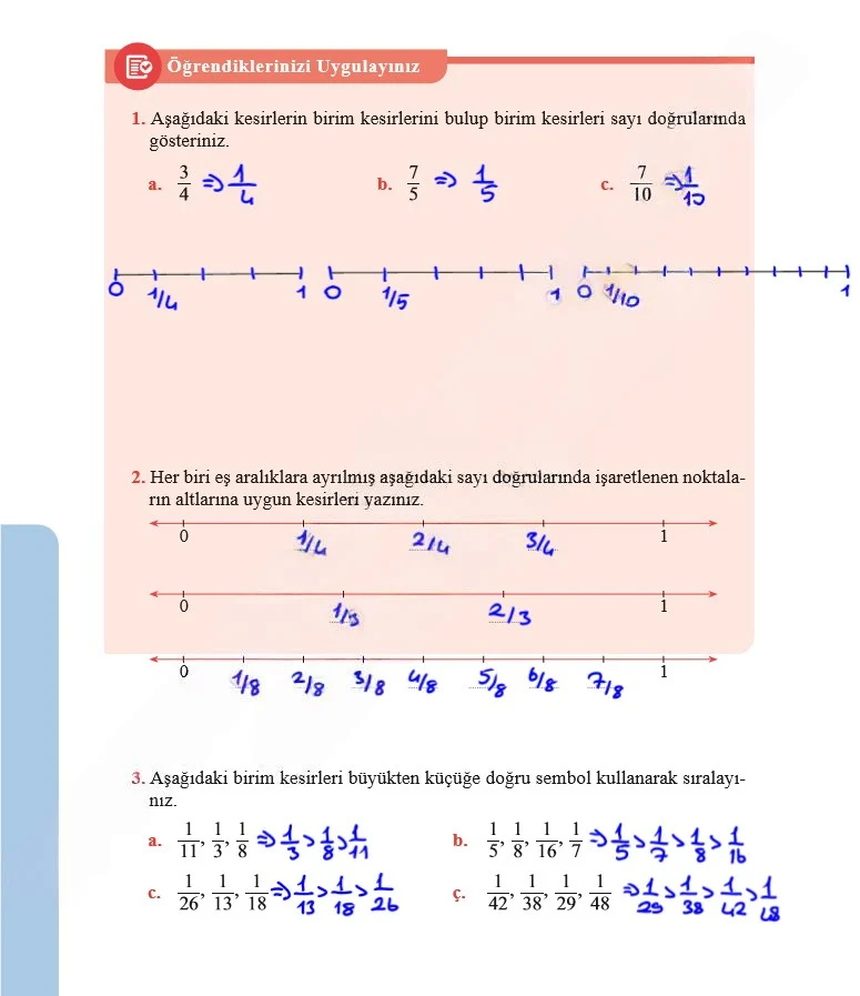 5. Sınıf Matematik Ders Kitabı Cevapları Özgün Yayınları Sayfa 76 Çözüm Görseli