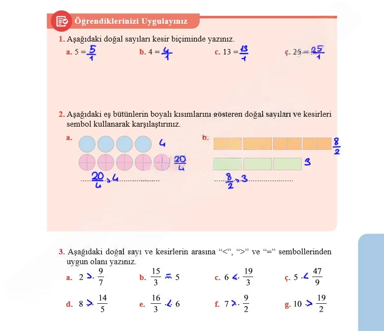 5. Sınıf Matematik Ders Kitabı Cevapları Özgün Yayınları Sayfa 83 Çözüm Görseli
