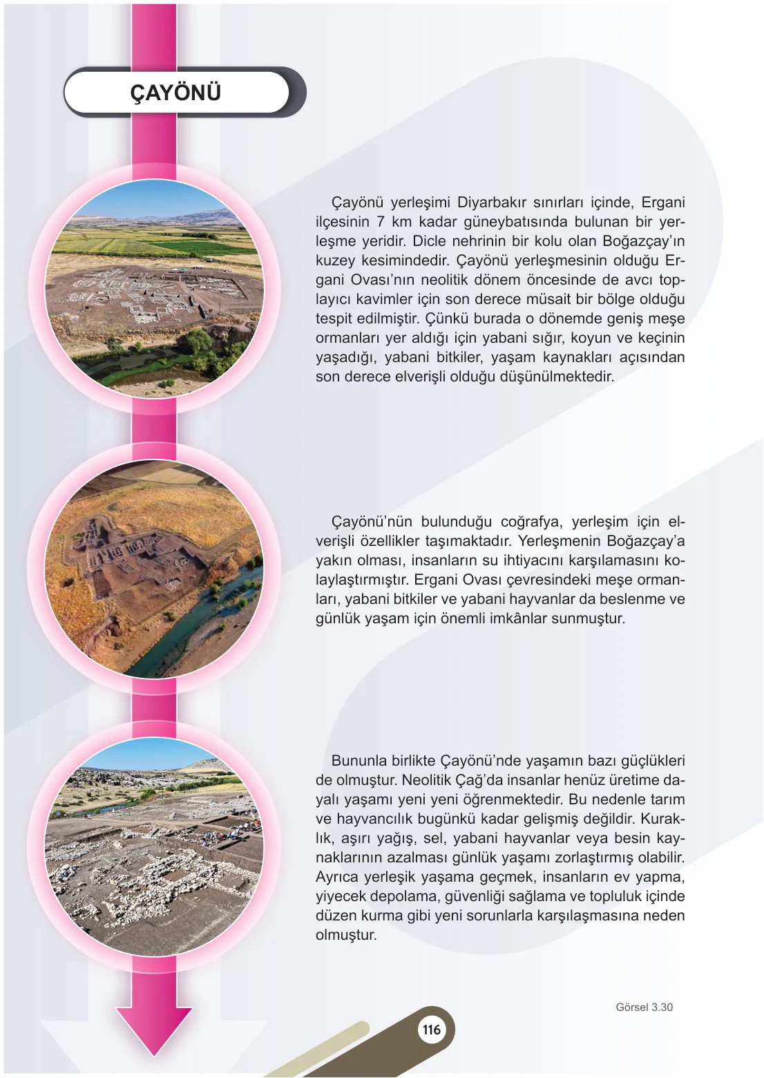 5. Sınıf Sosyal Bilgiler Ders Kitabı Cevapları Meb Yayınları 1. Kitap Sayfa 116