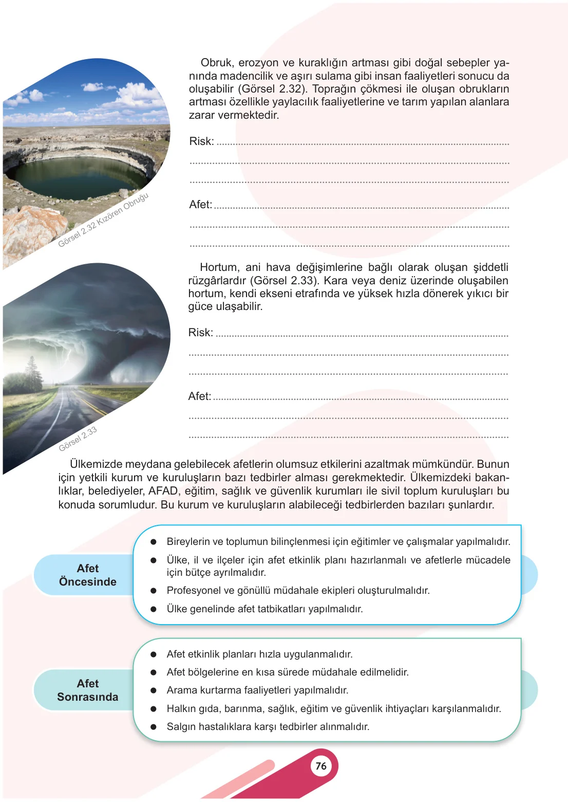 5. Sınıf Sosyal Bilgiler Ders Kitabı Cevapları Meb Yayınları 1. Kitap Sayfa 76