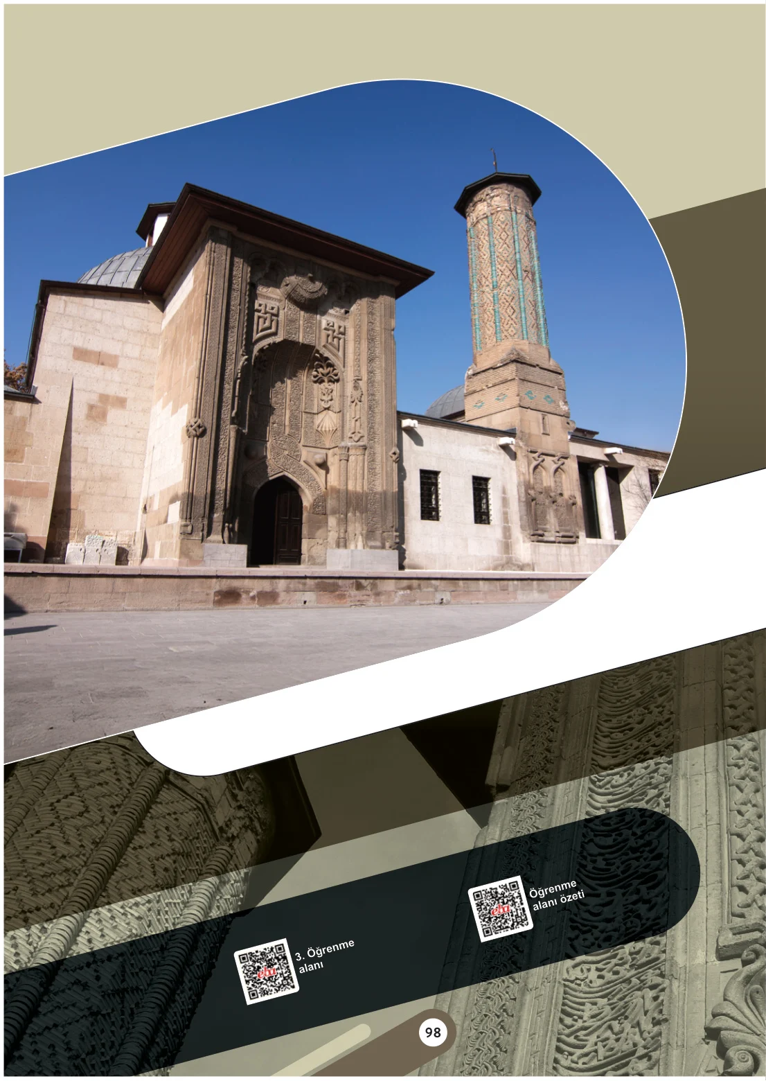 5. Sınıf Sosyal Bilgiler Ders Kitabı Cevapları Meb Yayınları 1. Kitap Sayfa 98