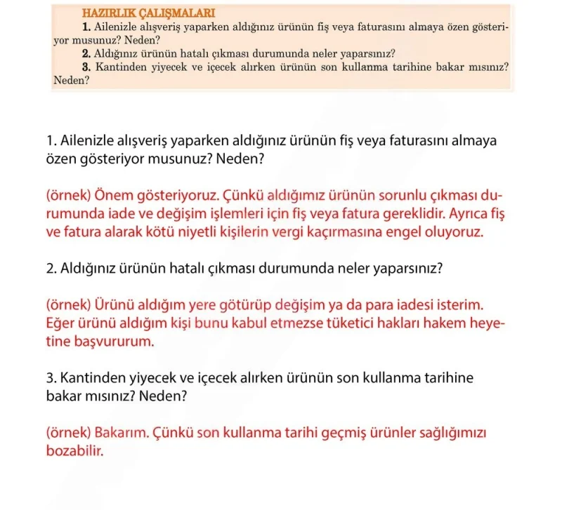 5. Sınıf Türkçe Ders Kitabı Cevapları Anıttepe Yayınları Sayfa 143 Çözüm Görseli