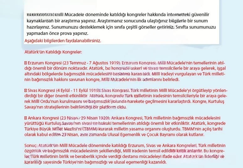 5. Sınıf Türkçe Ders Kitabı Cevapları Koza Yayınları Sayfa 55 Çözüm Görseli