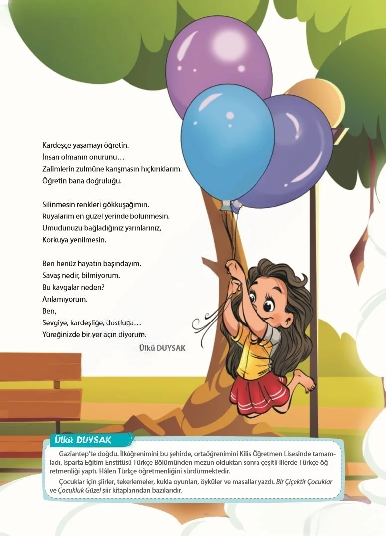 5. Sınıf Türkçe Ders Kitabı Cevapları Koza Yayınları Sayfa 79 Çözüm Görseli