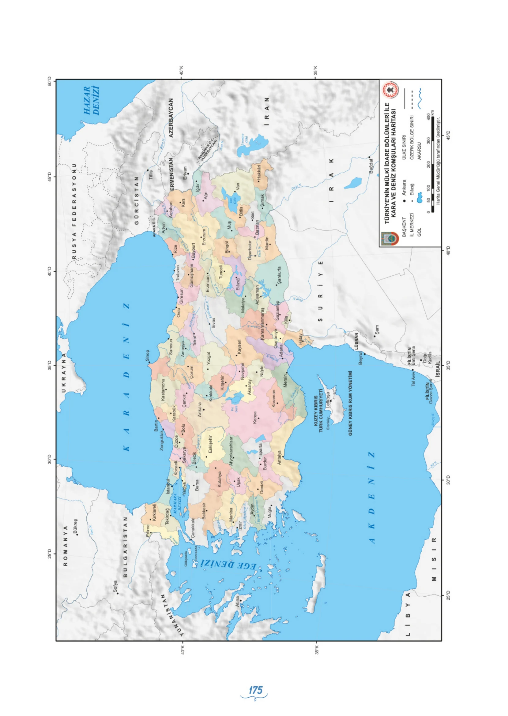 5. Sınıf Türkçe Ders Kitabı Cevapları Meb Yayınları 1. Kitap Sayfa 175