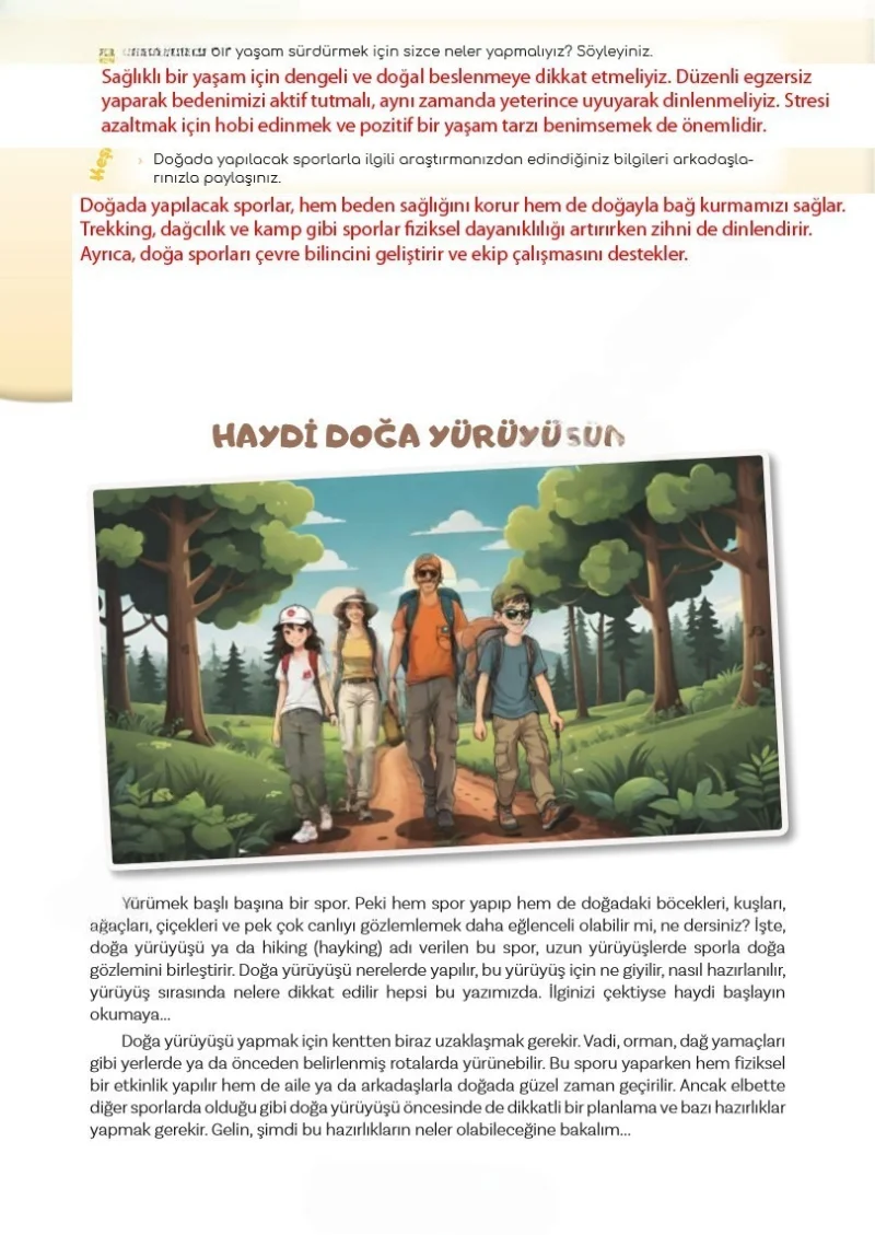 5. Sınıf Türkçe Ders Kitabı Cevapları Meb Yayınları 2. Kitap Sayfa 114 Çözüm Görseli