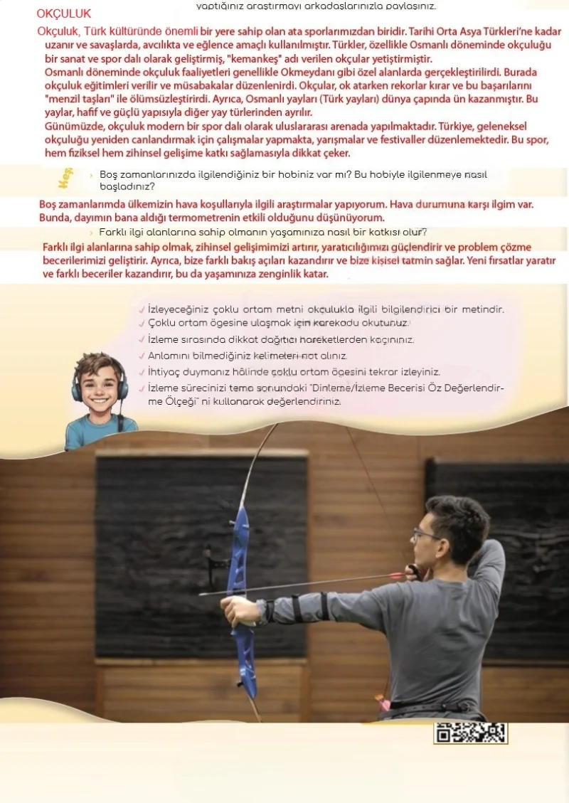 5. Sınıf Türkçe Ders Kitabı Cevapları Meb Yayınları 2. Kitap Sayfa 136 Çözüm Görseli