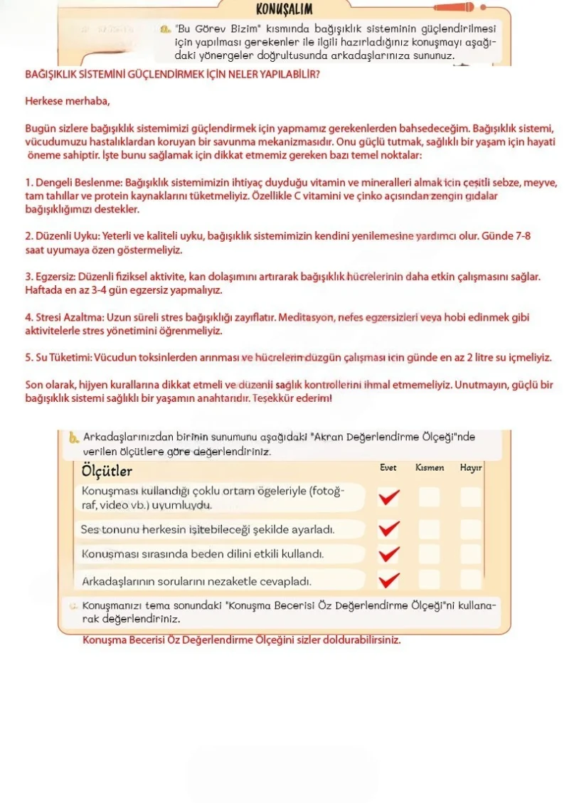 5. Sınıf Türkçe Ders Kitabı Cevapları Meb Yayınları 2. Kitap Sayfa 148 Çözüm Görseli