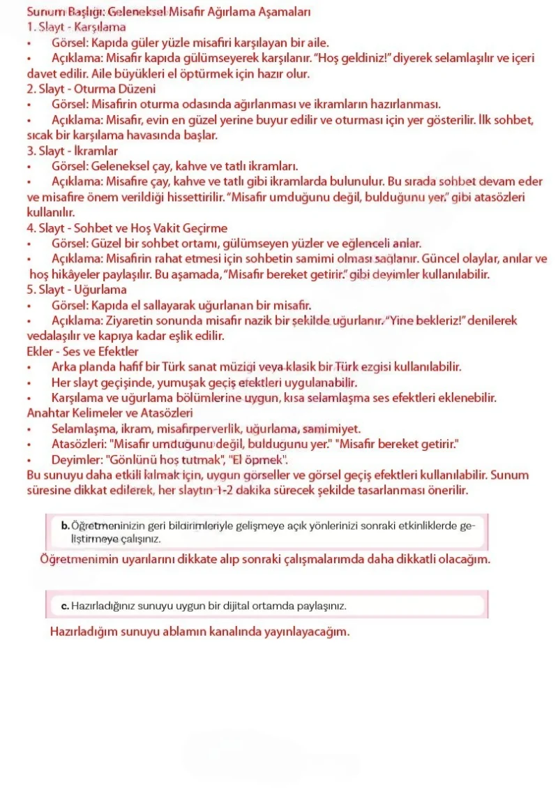 5. Sınıf Türkçe Ders Kitabı Cevapları Meb Yayınları 2. Kitap Sayfa 59 Çözüm Görseli