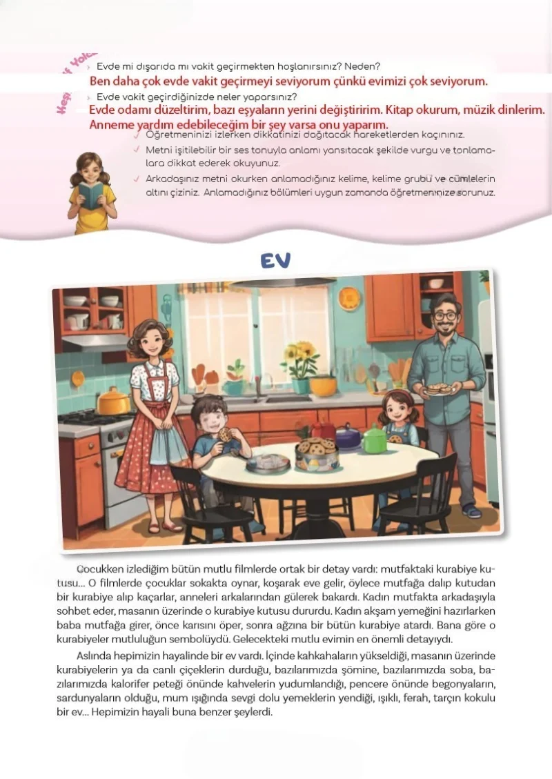 5. Sınıf Türkçe Ders Kitabı Cevapları Meb Yayınları 2. Kitap Sayfa 68 Çözüm Görseli