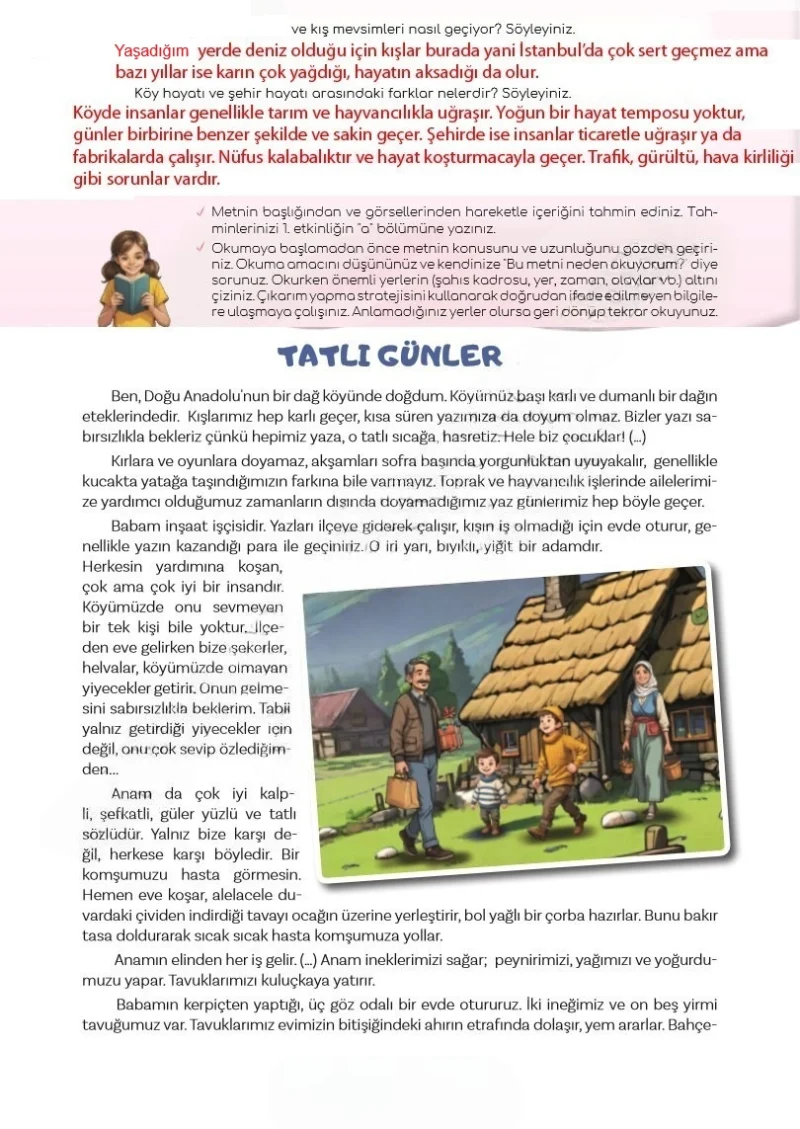 5. Sınıf Türkçe Ders Kitabı Cevapları Meb Yayınları 2. Kitap Sayfa 80 Çözüm Görseli