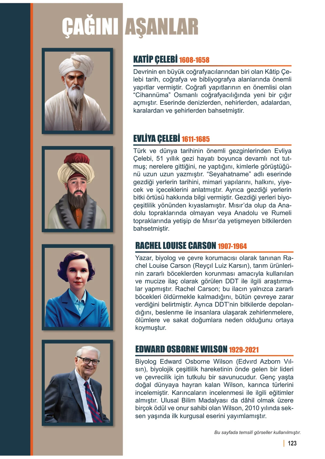 6. Sınıf Fen Bilimleri Ders Kitabı Cevapları Meb Yayınları 2. Kitap Sayfa 123