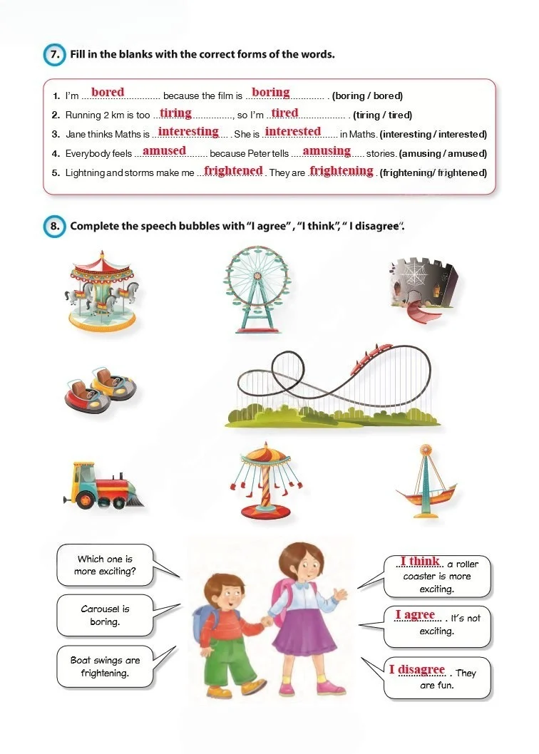 6. Sınıf İngilizce Ders Kitabı Cevapları Hecce Yayınları Sayfa 86 Çözüm Görseli