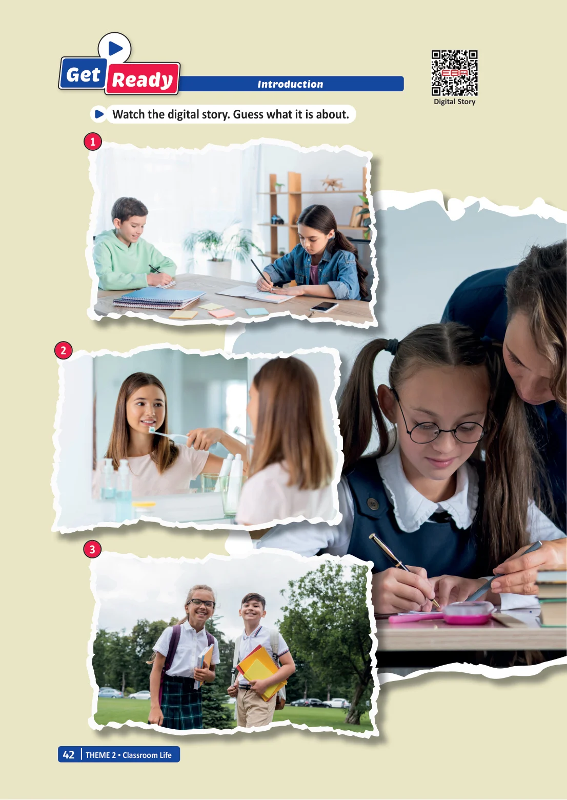 6. Sınıf İngilizce Ders Kitabı Cevapları Meb Yayınları Sayfa 42