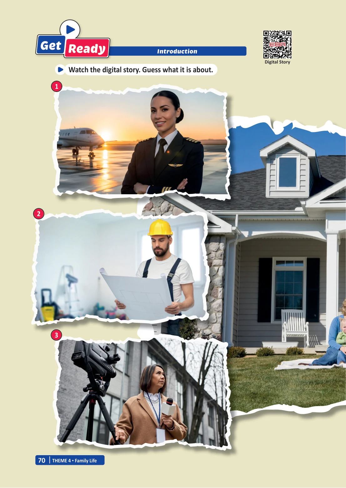 6. Sınıf İngilizce Ders Kitabı Cevapları Meb Yayınları Sayfa 70