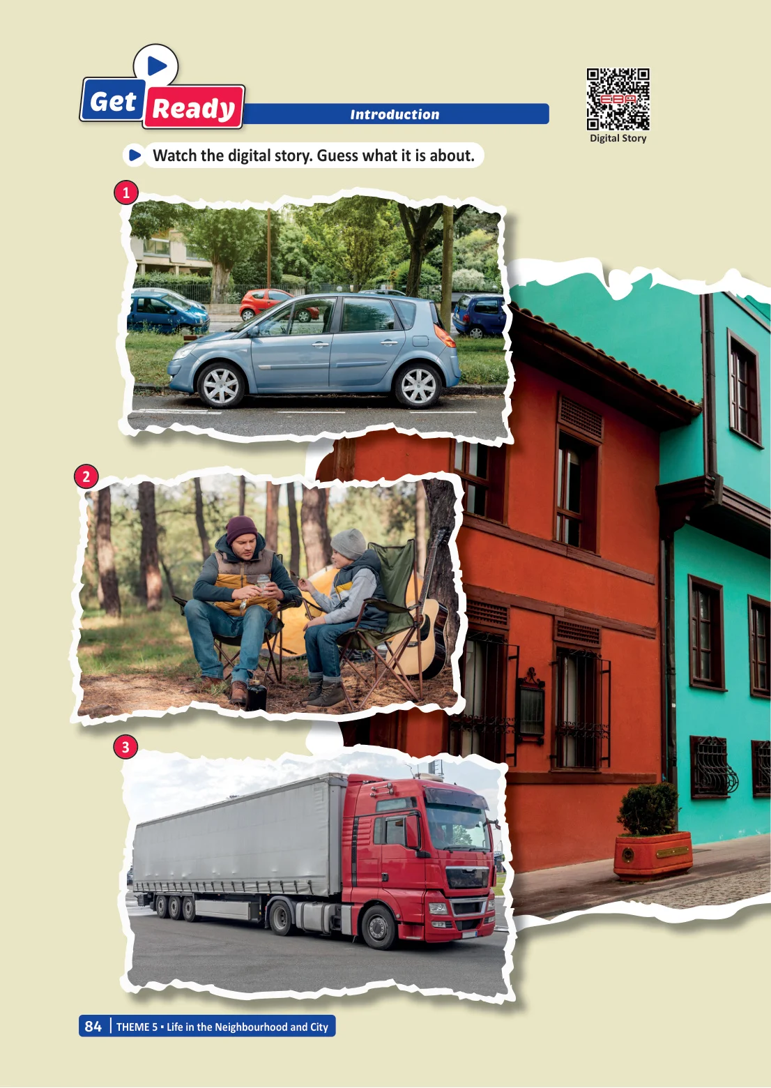 6. Sınıf İngilizce Ders Kitabı Cevapları Meb Yayınları Sayfa 84