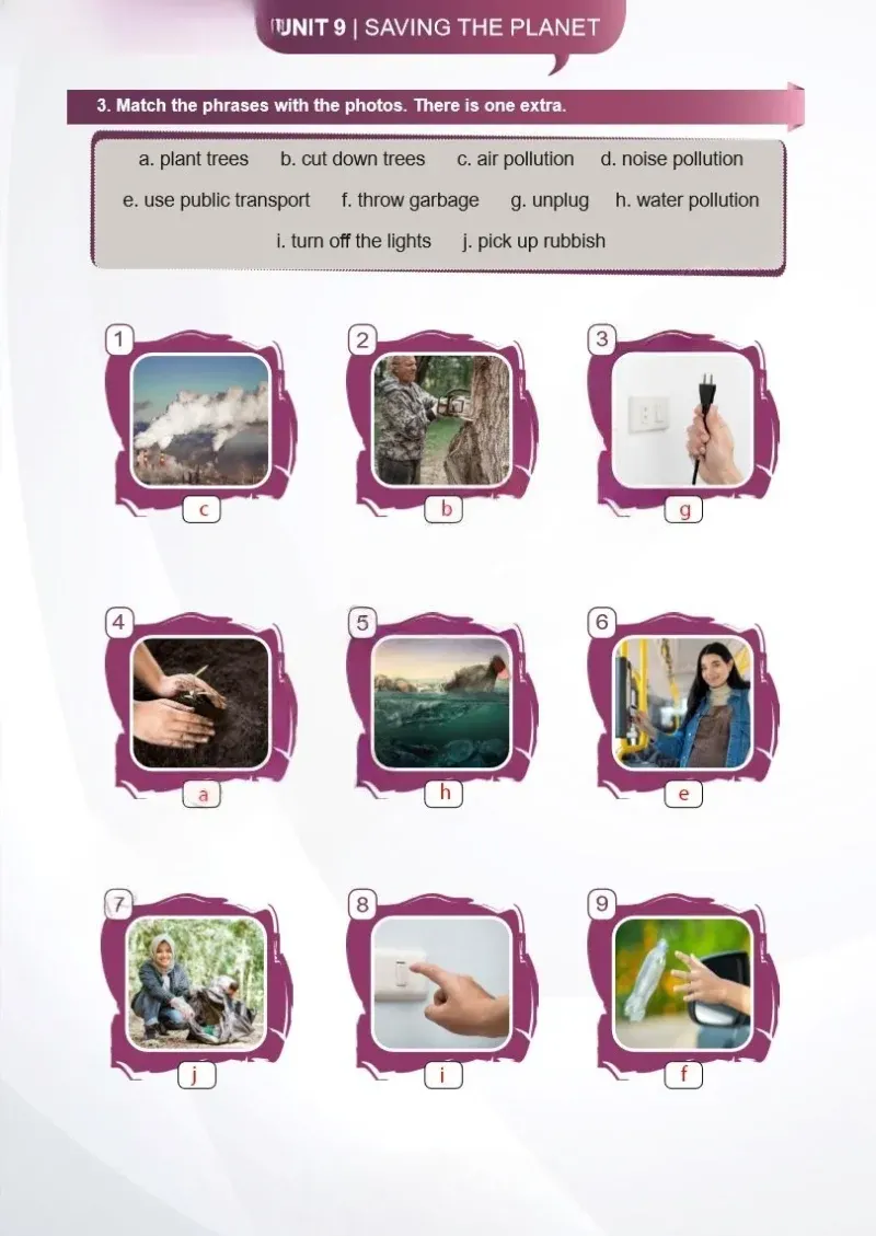 6. Sınıf İngilizce Ders Kitabı Cevapları Meb Yayınları Sayfa 99 Çözüm Görseli