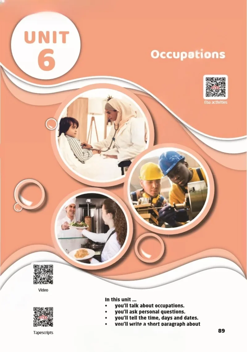 6. Sınıf İngilizce Ders Kitabı Cevapları Özgün Yayınları Sayfa 89 Çözüm Görseli