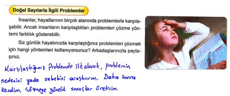 6. Sınıf Matematik Ders Kitabı Cevapları Ata Yayınları Sayfa 24 Çözüm Görseli
