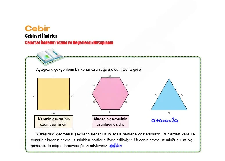 6. Sınıf Matematik Ders Kitabı Cevapları Koza Yayınları Sayfa 136 Çözüm Görseli