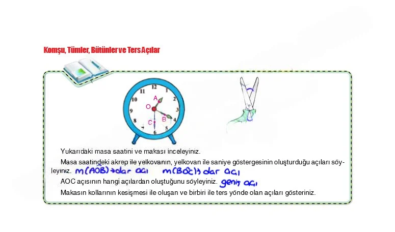 6. Sınıf Matematik Ders Kitabı Cevapları Koza Yayınları Sayfa 170 Çözüm Görseli