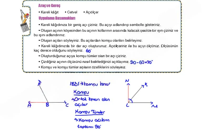 6. Sınıf Matematik Ders Kitabı Cevapları Koza Yayınları Sayfa 172 Çözüm Görseli