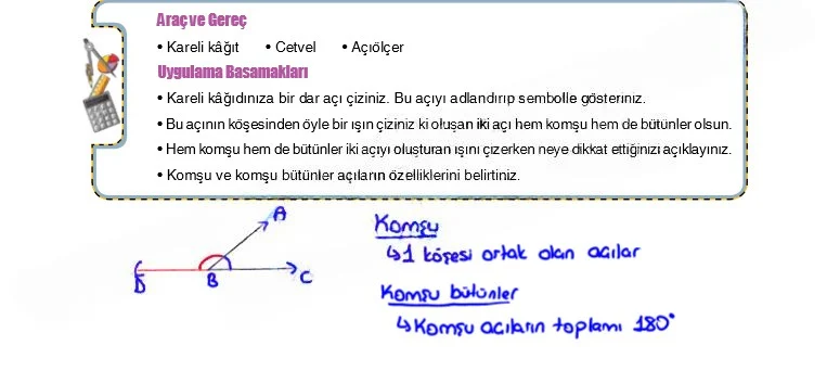 6. Sınıf Matematik Ders Kitabı Cevapları Koza Yayınları Sayfa 173 Çözüm Görseli
