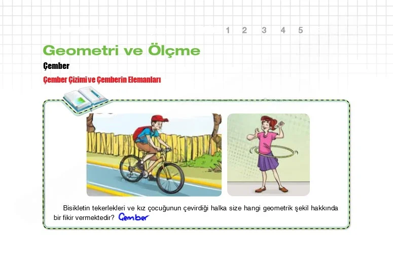 6. Sınıf Matematik Ders Kitabı Cevapları Koza Yayınları Sayfa 202 Çözüm Görseli