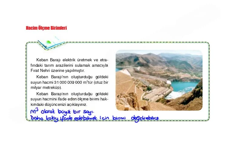 6. Sınıf Matematik Ders Kitabı Cevapları Koza Yayınları Sayfa 215 Çözüm Görseli