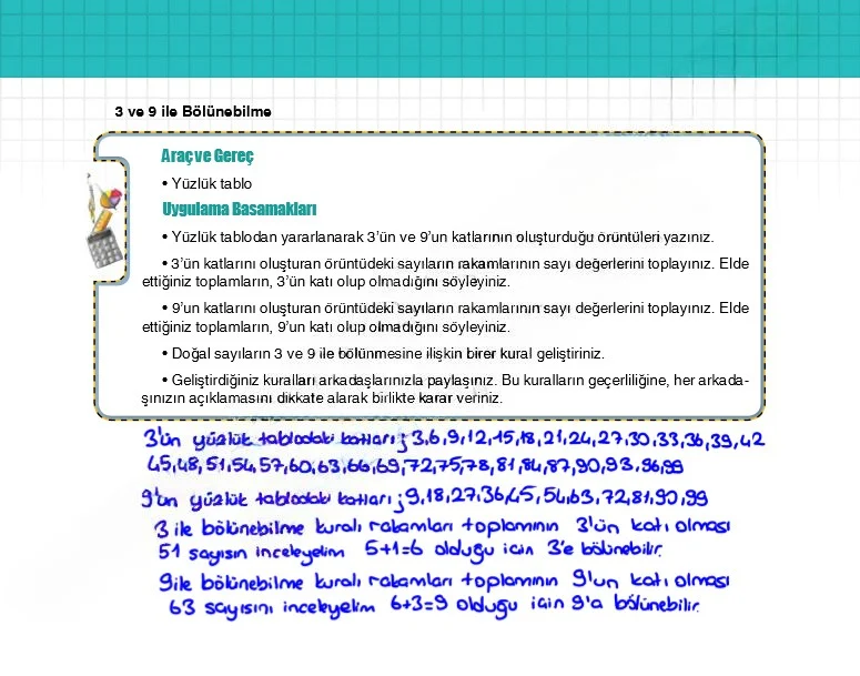 6. Sınıf Matematik Ders Kitabı Cevapları Koza Yayınları Sayfa 31 Çözüm Görseli